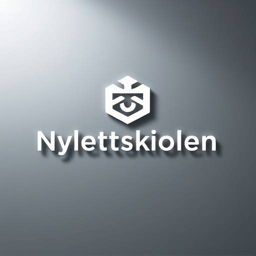 Nyhetshøyskolen Bergen logo