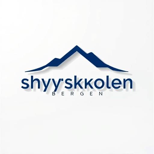 Nyhetshøyskolen Bergen logo