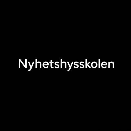 Nyhetshøyskolen Bergen logo